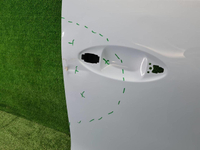 Дверь передняя правая Omoda C5 (2022-н.в.)