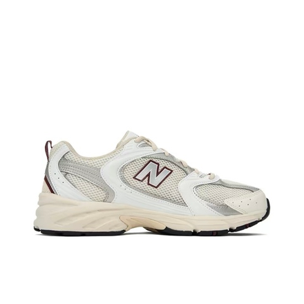 New Balance 530 "Sea Salt Mercury Red"