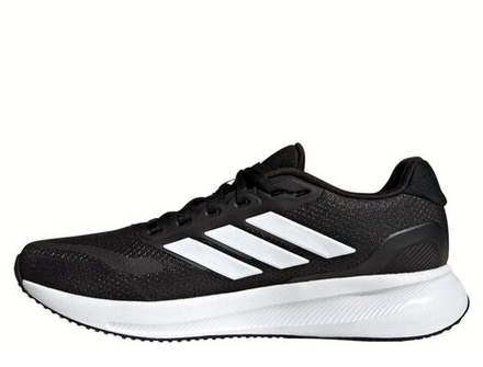 Кроссовки для бега мужские adidas Runfalcon 5 M Черно-Белый