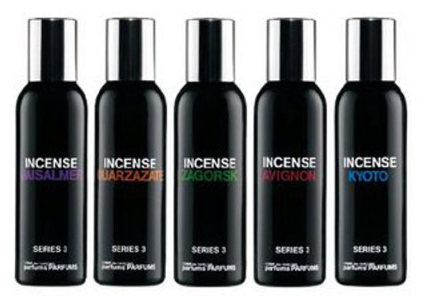 Comme des Garcons Series 3 Incense: Ouarzazate