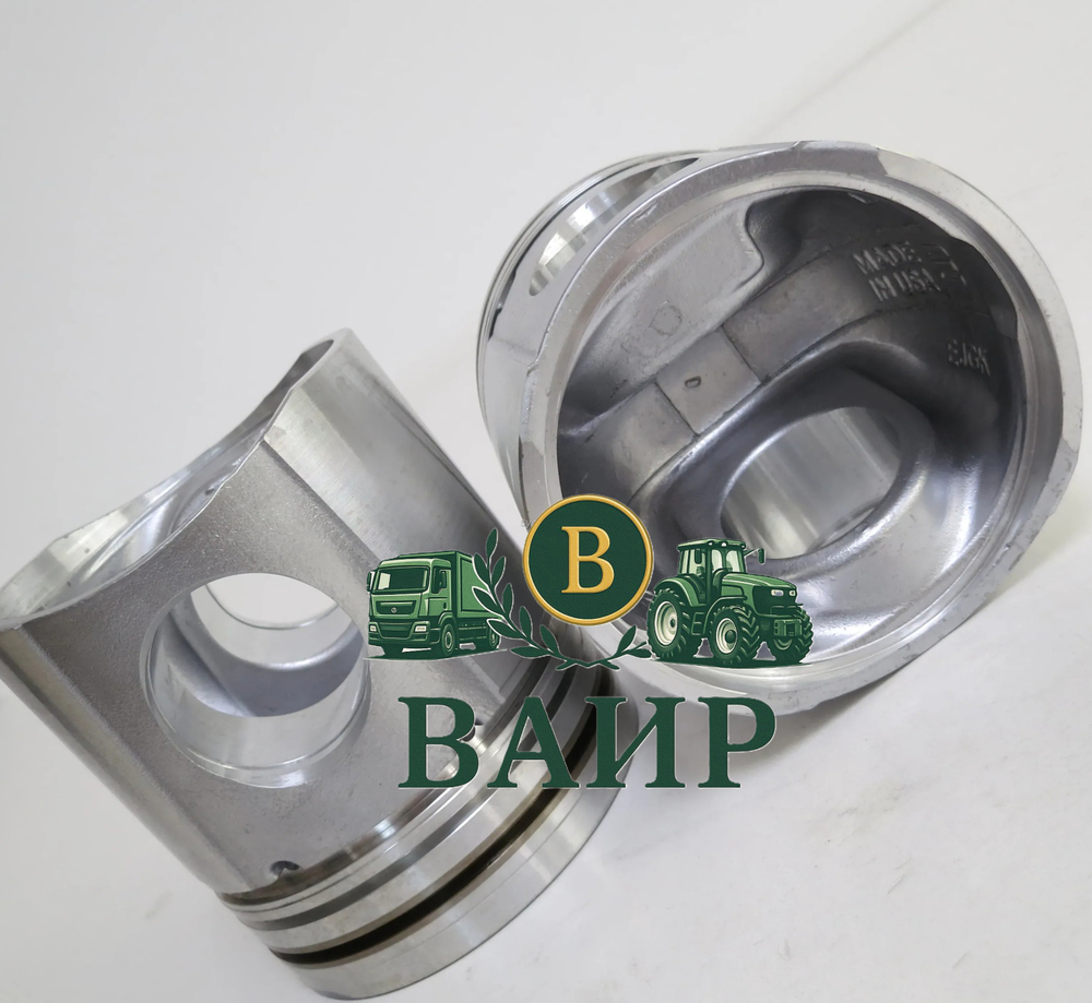 Поршень в сборе 3925878 для двигателей CUMMINS 6CT, ISC, QSC8.3, 6CTAA8.3