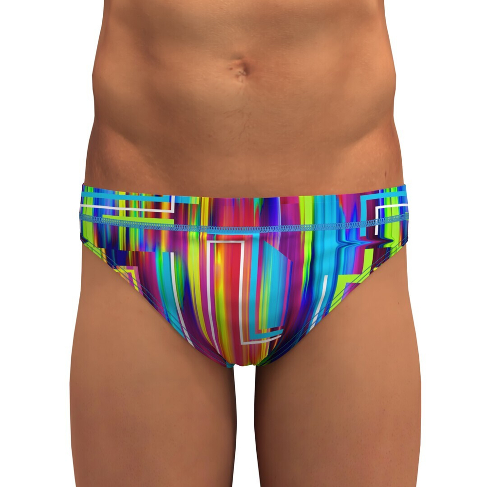 Плавки FUNKY TRUNKS Boys The Glitch