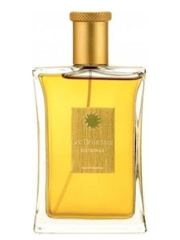 Les Ecuadors Patchouli