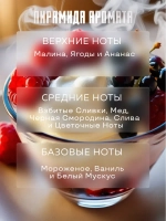 Парфюмерная отдушка Prof-Royal Life Emirates, 10мл, прозрачная, жидкая
