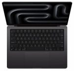 Ноутбук Apple MacBook Pro 14 2023, Apple M3 Pro, 18 ГБ/512 ГБ, MRX33, Space Black