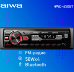Автомагнитола AIWA HWD-650BT