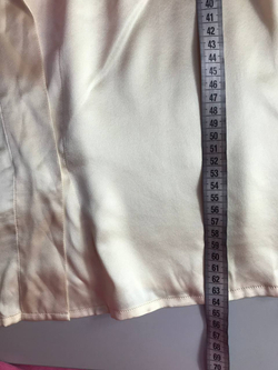 Блузка Valerie Stevens шелковая, визуально на 50/52 размер