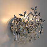 Citilux RITZ CL310021 Бра хрустальное Хром