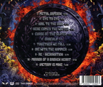 Mystic Prophecy / Metal Division (RU)(CD)