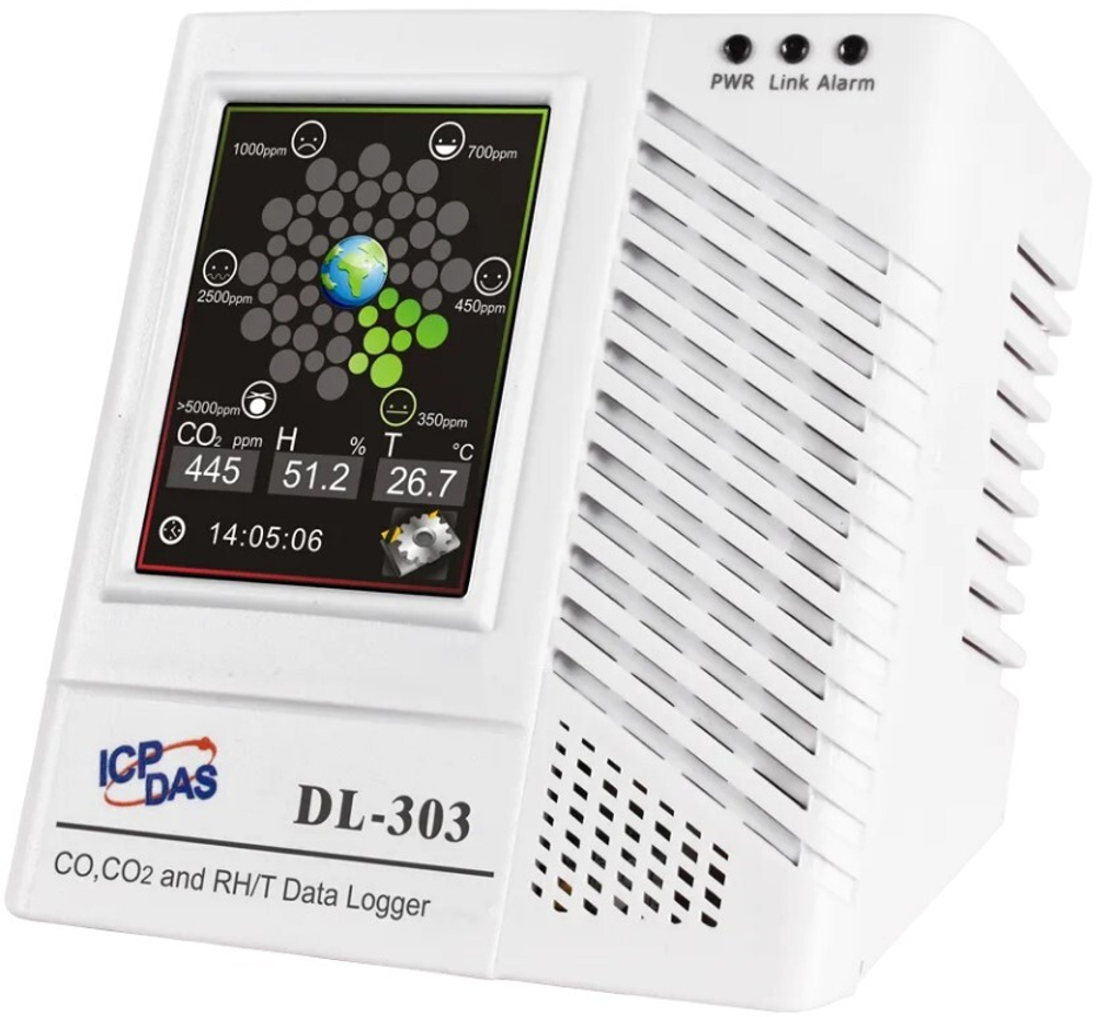 Датчик  ICP DAS DL-303 CR