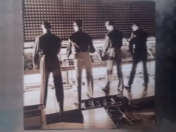 Kraftwerk - Computer World LP