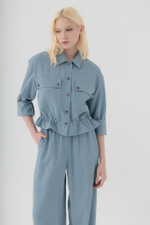Блузон Корсано NOME Atelier
