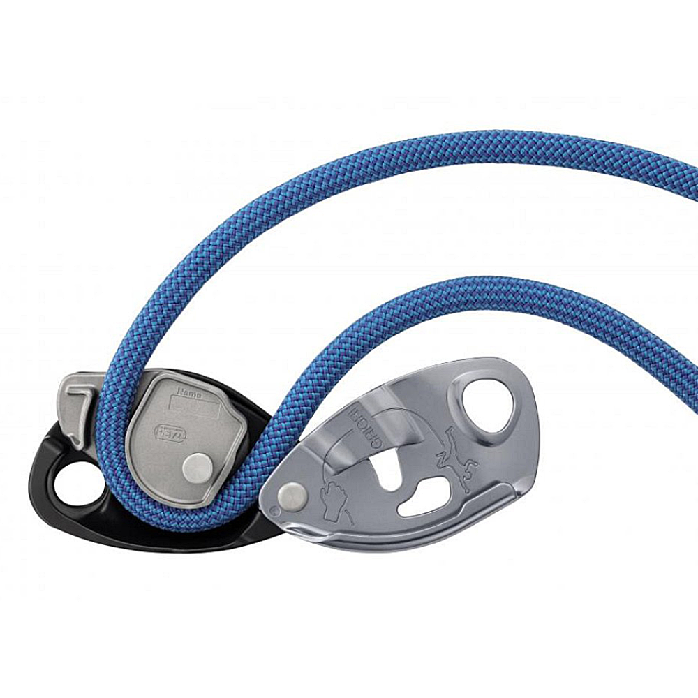 Petzl страховочное устройство GriGri