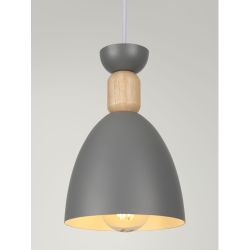 Светильник подвесной (подвес) Rivoli Catherine 5109-310 1хЕ27 60 Вт лофт-кантри | Rivoli