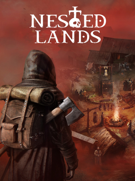 Nested Lands (для ПК, цифровой код доступа)