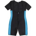 Комбинезон для похудения «Style», размер XL, Черный/синий