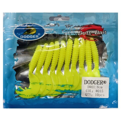 Силикон 8см №97