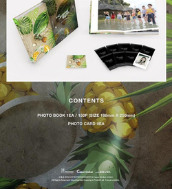 товары Twice - Summer Nights Monograph