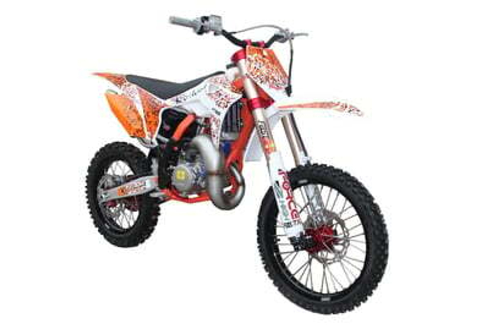 Мотоцикл кроссовый эндуро KOSHINE XN85