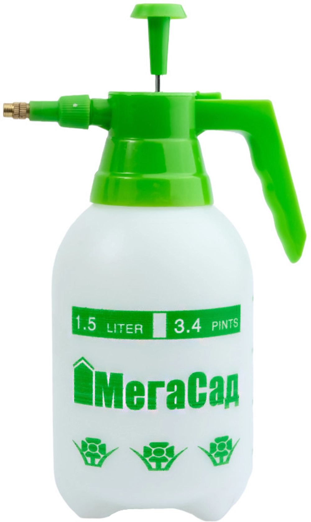 Опрыскиватель МегаСад 1,5л