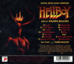 Soundtrack / Benjamin Wallfisch: Hellboy (CD)