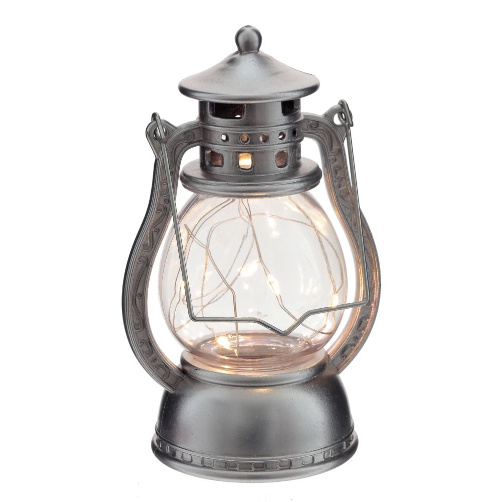 GAEM Декоративный светильник (3xLR44), L8 W8 H12 см, 3в.