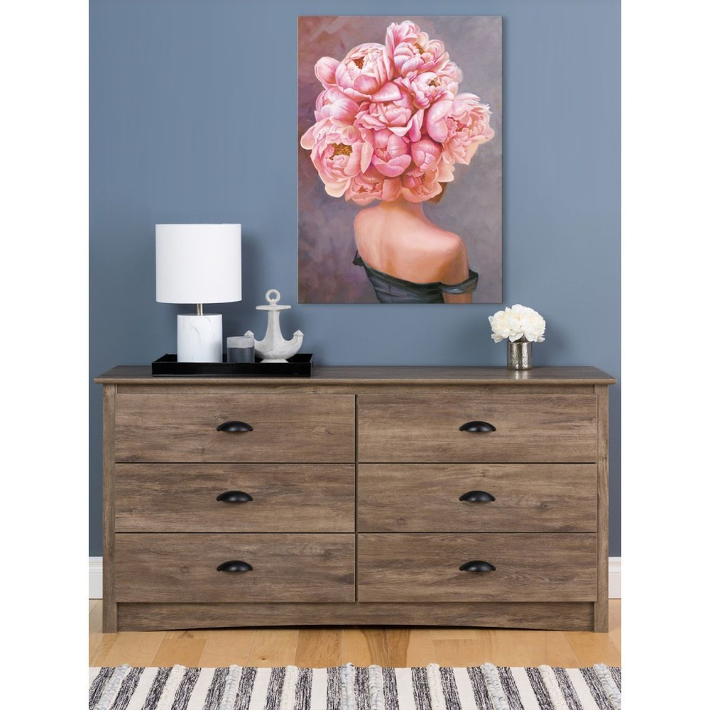 Картина холст, 50х70 см, T-1319H