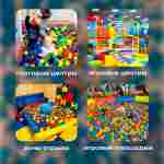 Машина для чистки шаров (шаромойка) + дезинфектор воздуха UltraPurity, 12000 шаров/час