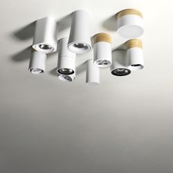 Потолочный Светильник Wood A By Imperiumloft