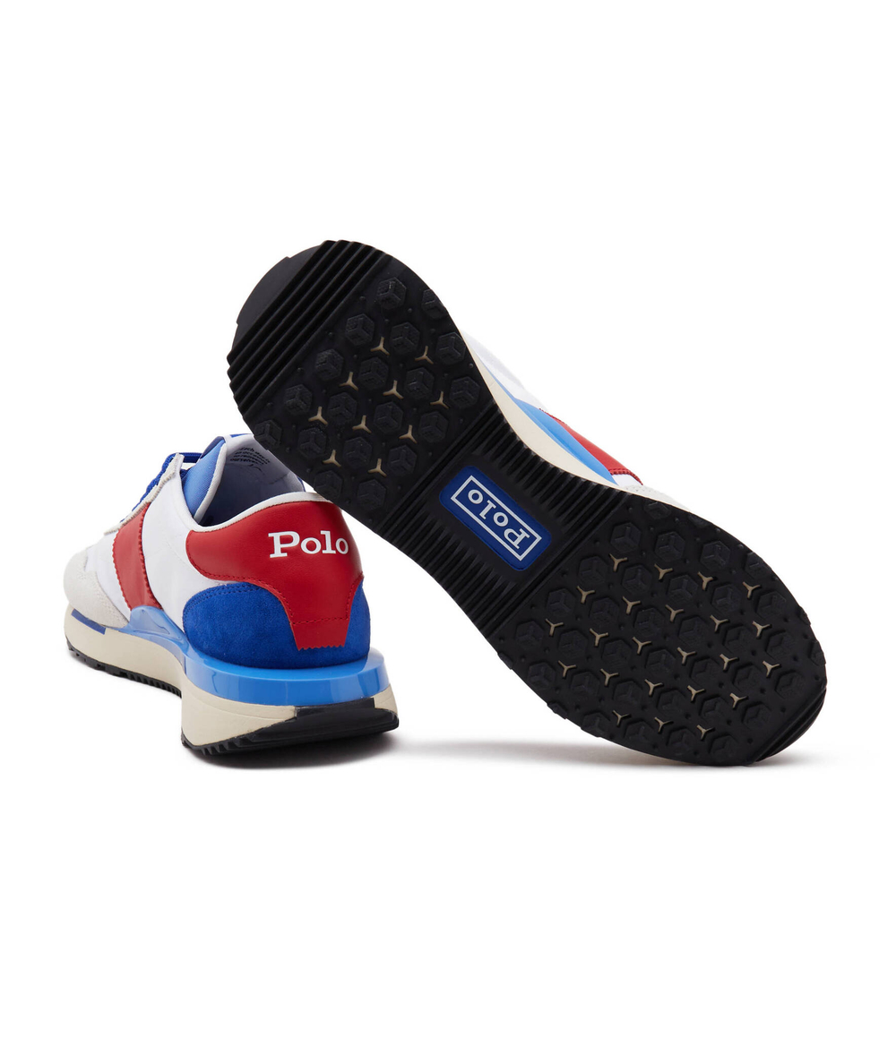 Кроссовки TRAIN 89 POLO RALPH LAUREN - белый(809931245)