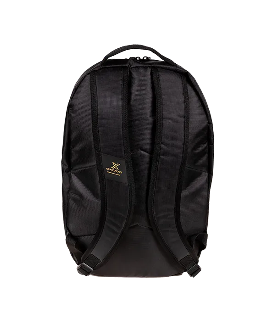 Рюкзак для падел Oxdog Hyper Tour Thermo Black-Gold 2025 – стильный и функциональный
