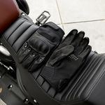 Bridgeport Gloves / Черный