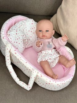 Кукла Berbesa виниловая 34см Coral (32221K)