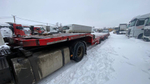 Тверьстроймаш 9939* Полуприцеп тяжеловоз 4 оси 993941-0023 (Раздвижной)