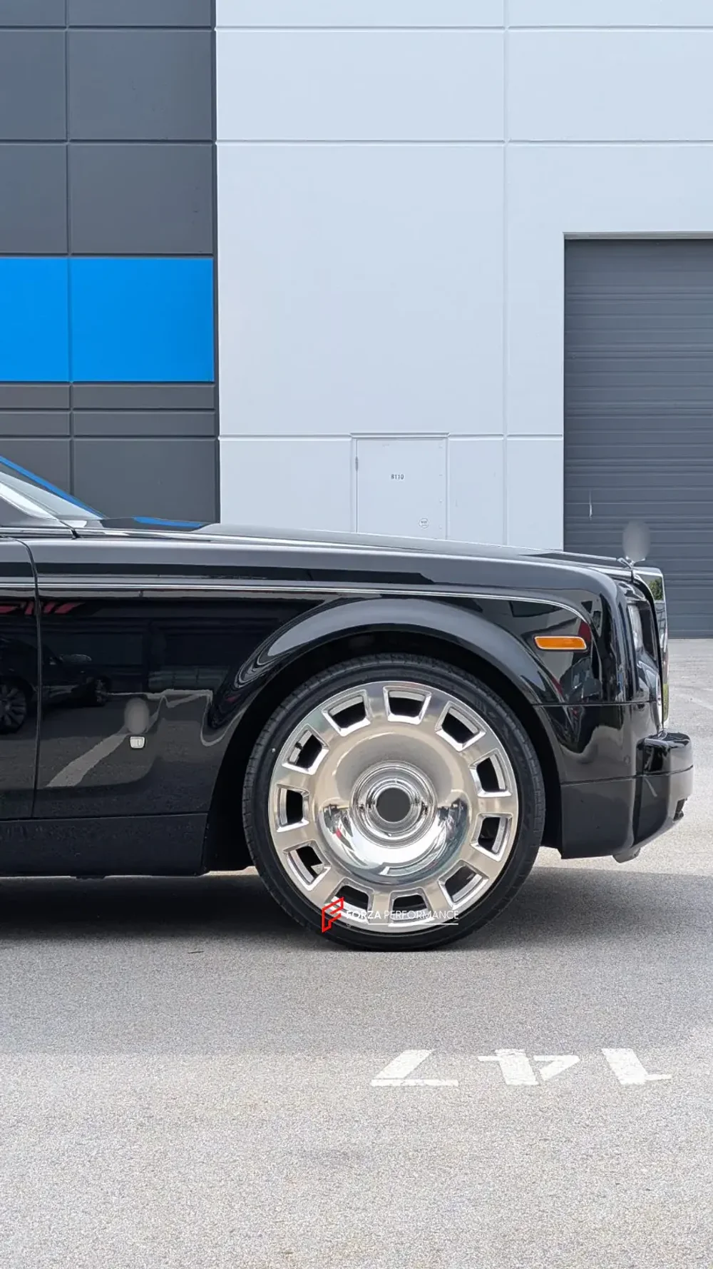 КОВАНЫЕ ДИСКИ ДЛЯ ROLLS-ROYCE PHANTOM 2020 РОЛЛС-РОЙС ФАНТОМ