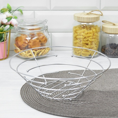 Фруктовница 25*8,5см "Fanhoff", сталь