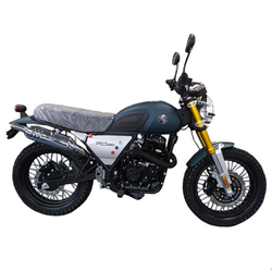 Мотоцикл Racer RC250CK-A Triumph (синий)