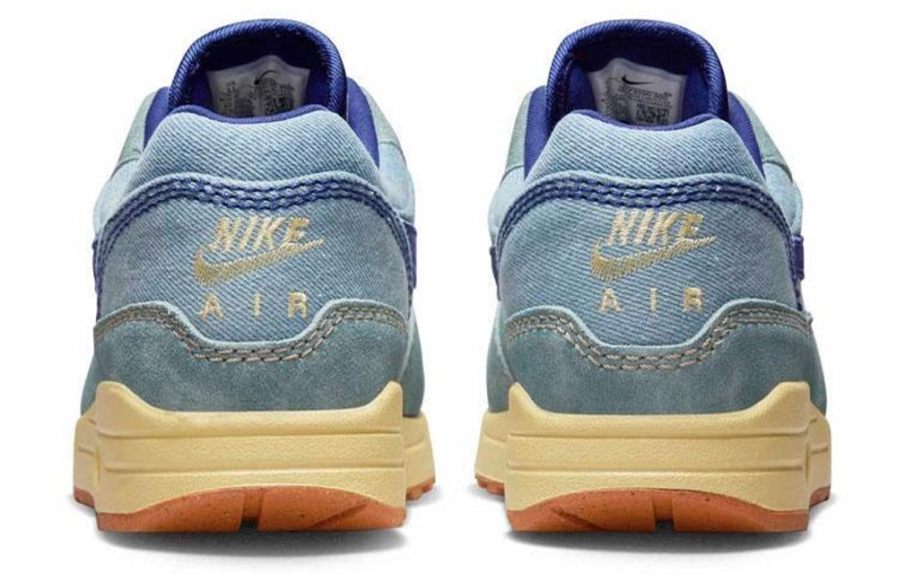 Кроссовки Nike Air Max 1 Prm "Dirty Denim"