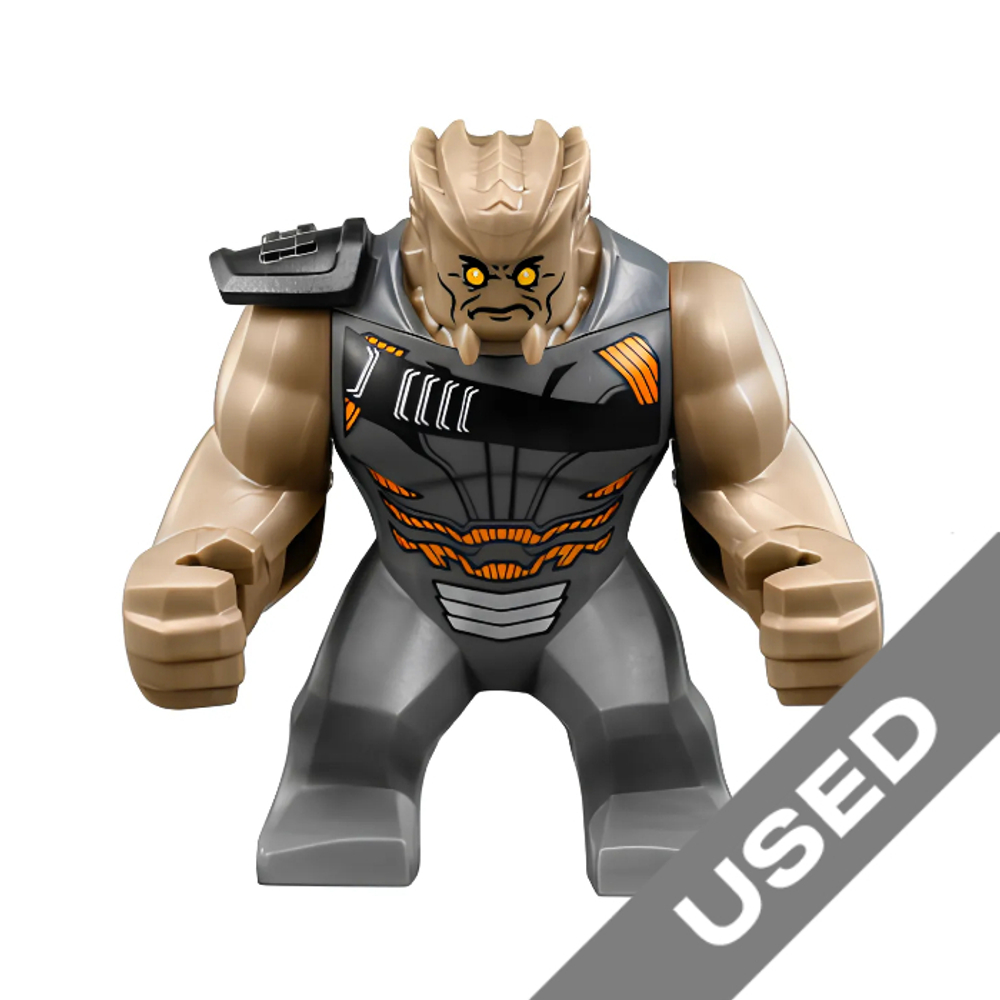 USED Кулл Обсидиан sh0507