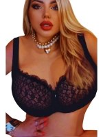 Французская модель бюстгальтера большие размеры DEFH