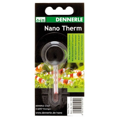 Dennerle Nanotherm - термометр высокоточный для мини аквариумов