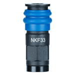 NORDBERG (NKF33) Разъем композитный быстросъемный - резьба F3/8"