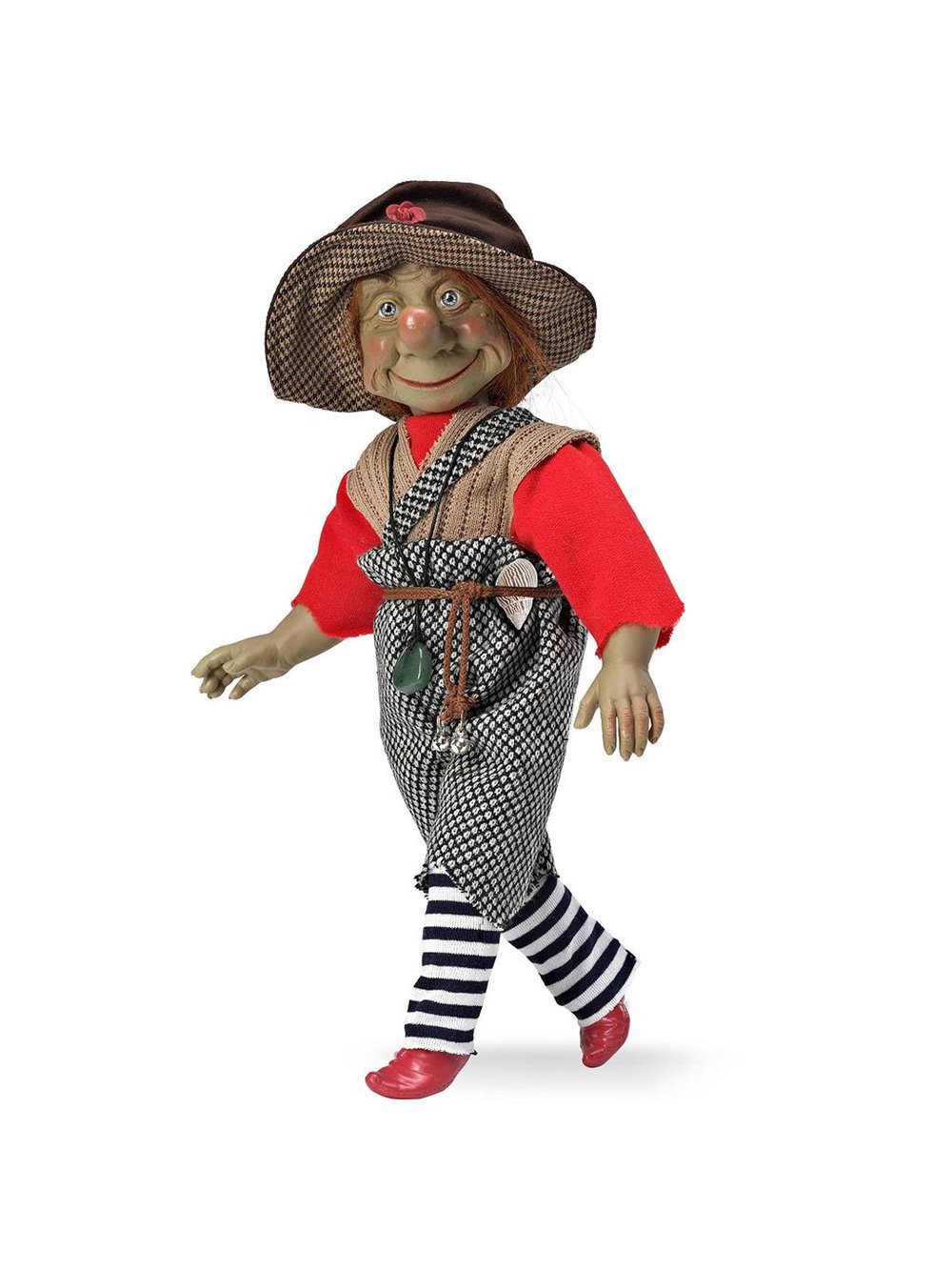 Кукла LAMAGIK мягконабивная 38см Stowny (40045)