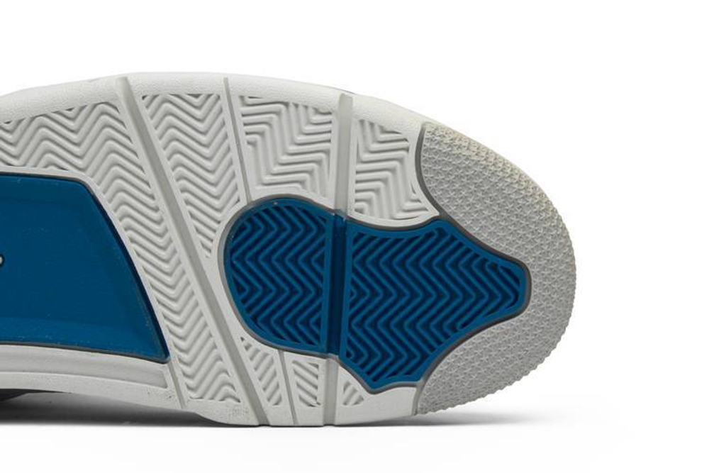 Кроссовки Jordan Air Jordan 4 Retro Military Blue 2012