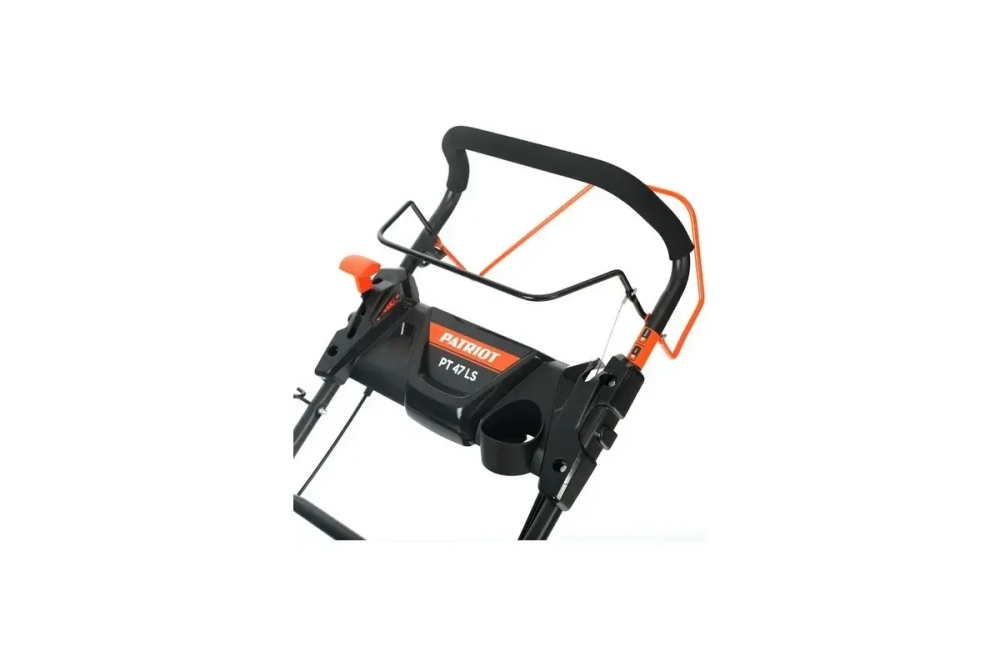 Бензиновая газонокосилка PATRIOT PT 47LS 512109014
