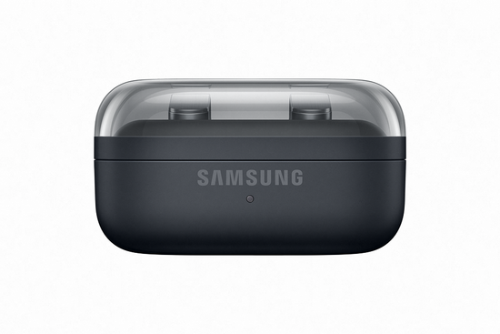 Наушники Samsung Galaxy Buds4 черные