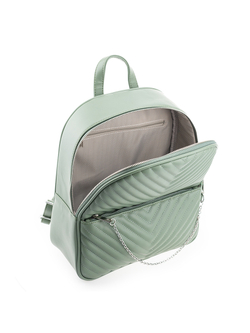 18141/52 Рюкзак жен., иск. кожа