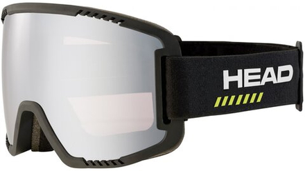Маска HEAD CONTEX PRO 5K RACE+SL 5K black /chrome