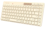 Клавиатура Wireless A4Tech Fstyler FBK26C AS