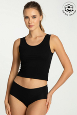 COTTON MOOD MAXI Трусы высокие